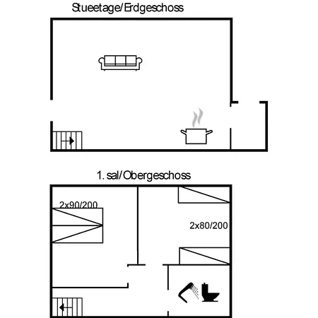Apartman Nayana - 2-3km From The Sea By Interhome *