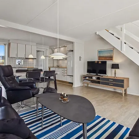 Appartement Nayana - 2-3km From The Sea By Interhome Sønderby