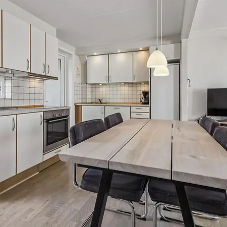 Appartement Nayana - 2-3km From The Sea By Interhome Sønderby