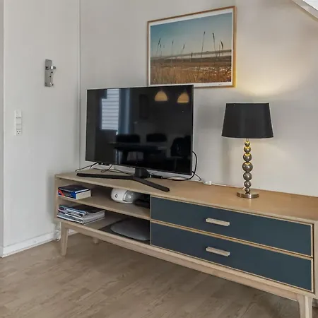 Nayana - 2-3km From The Sea By Interhome Apartament Sønderby